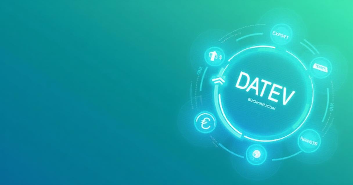 DATEV-Übergabe vorbereiten: Excel-Daten und Originalbelege