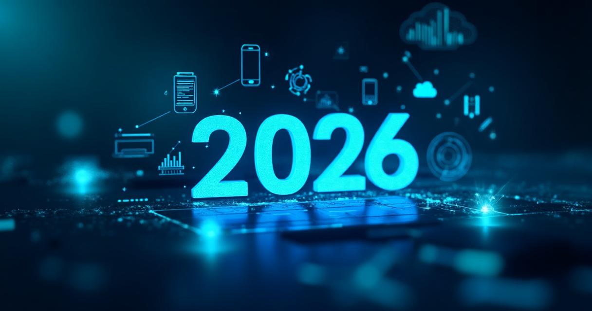 Küçük İşletmeler İçin Dijital Dönüşüm 2026 Rehberi