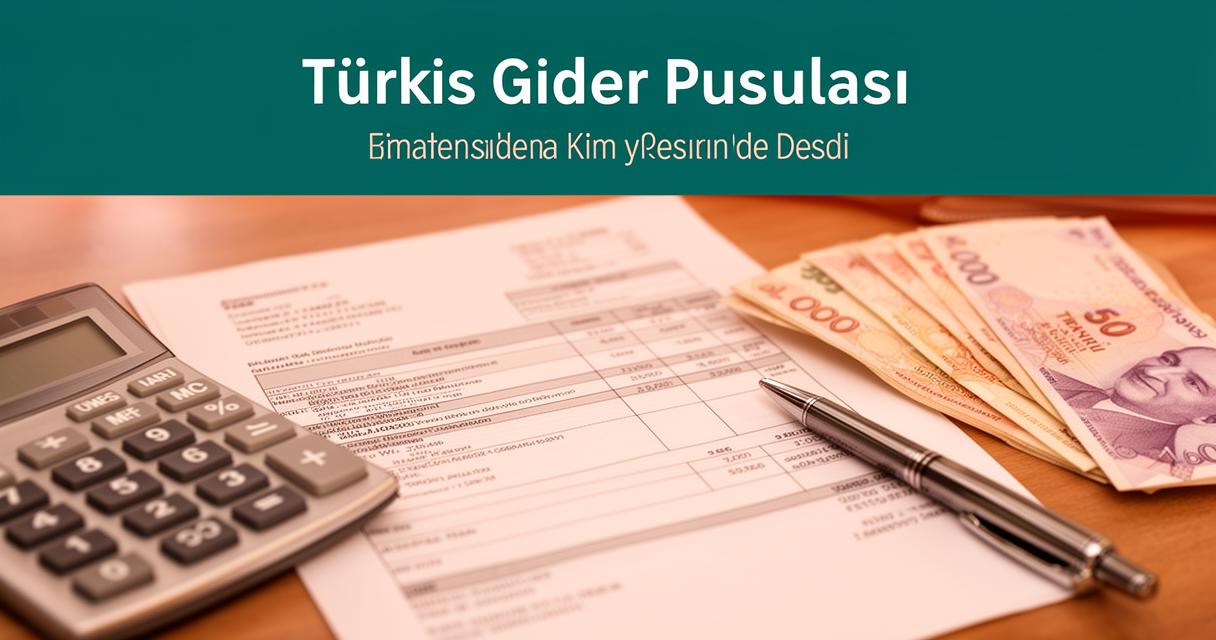 Gider Pusulası Nedir, Ne Zaman ve Nasıl Düzenlenir?
