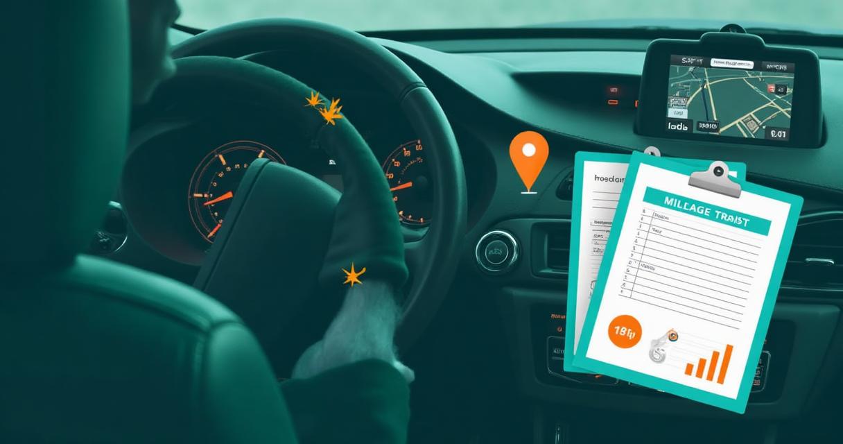 Mileage Tracking for Business Trips: Records to Support a US Deduction