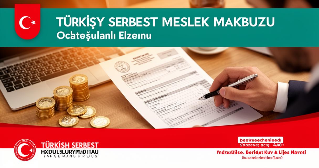 Serbest Meslek Makbuzu Nasıl Kesilir? 2026 Rehberi