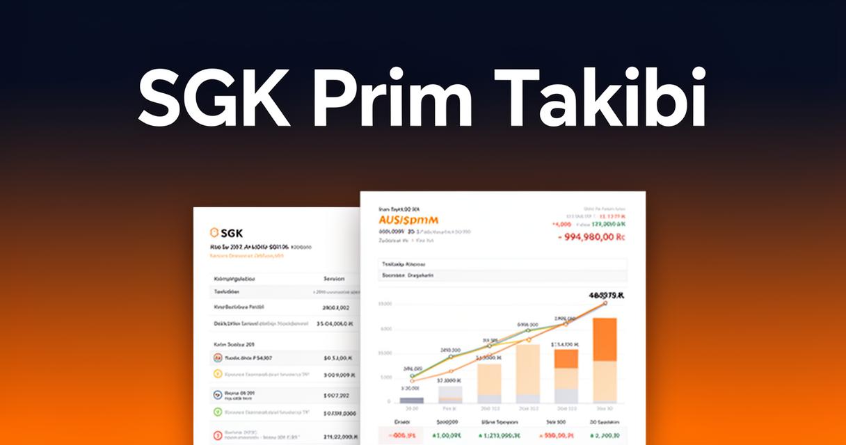 SGK Prim ve Gider Takibi: Freelancer 2026 Rehberi